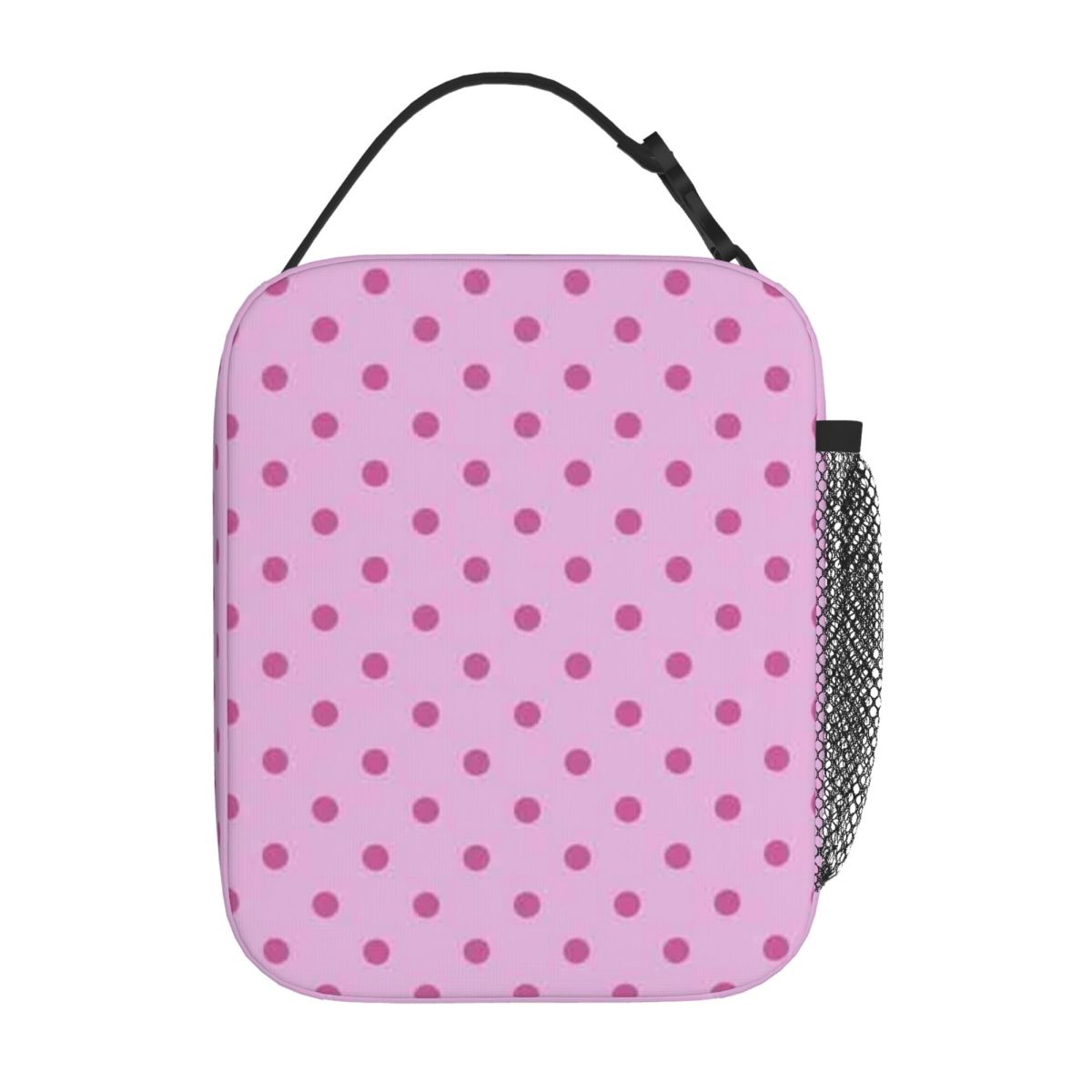 Bestselling Pink Polka Dot On  - Food Snacks Background review and price