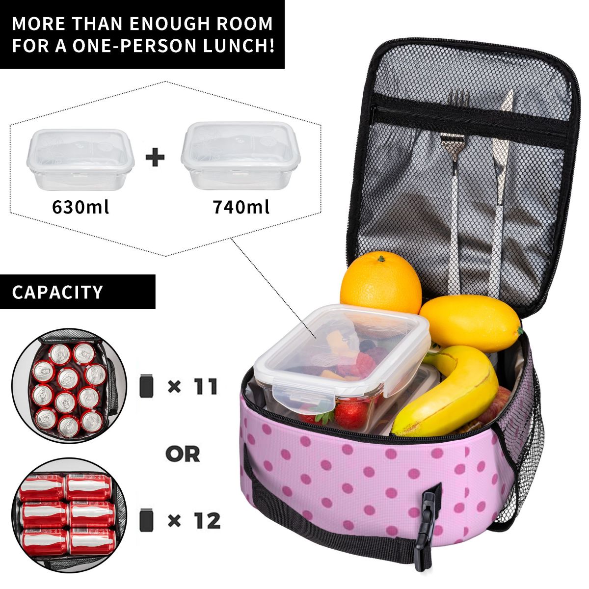 Bestselling Pink Polka Dot On  - Food Snacks Background review and price