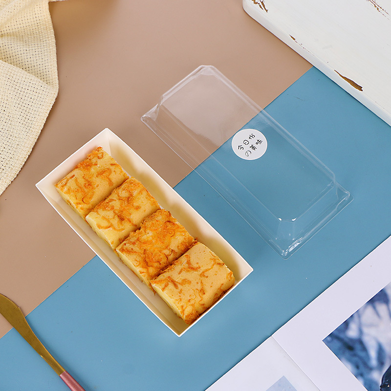 50Pcs Kraft Paper Box Bento Br - Food Snacks Business review and price