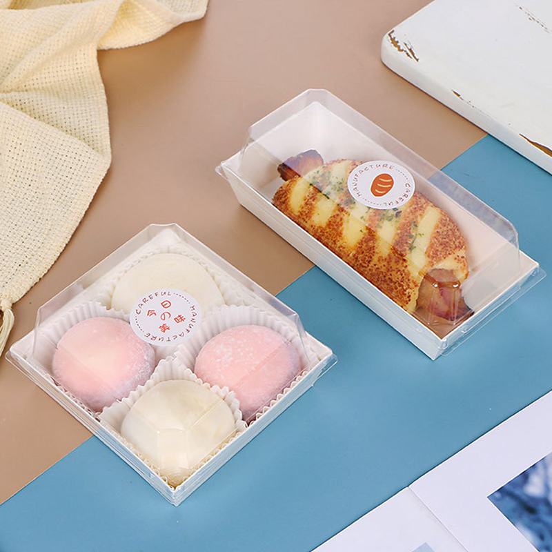 50Pcs Kraft Paper Box Bento Br - Food Snacks Business review and price