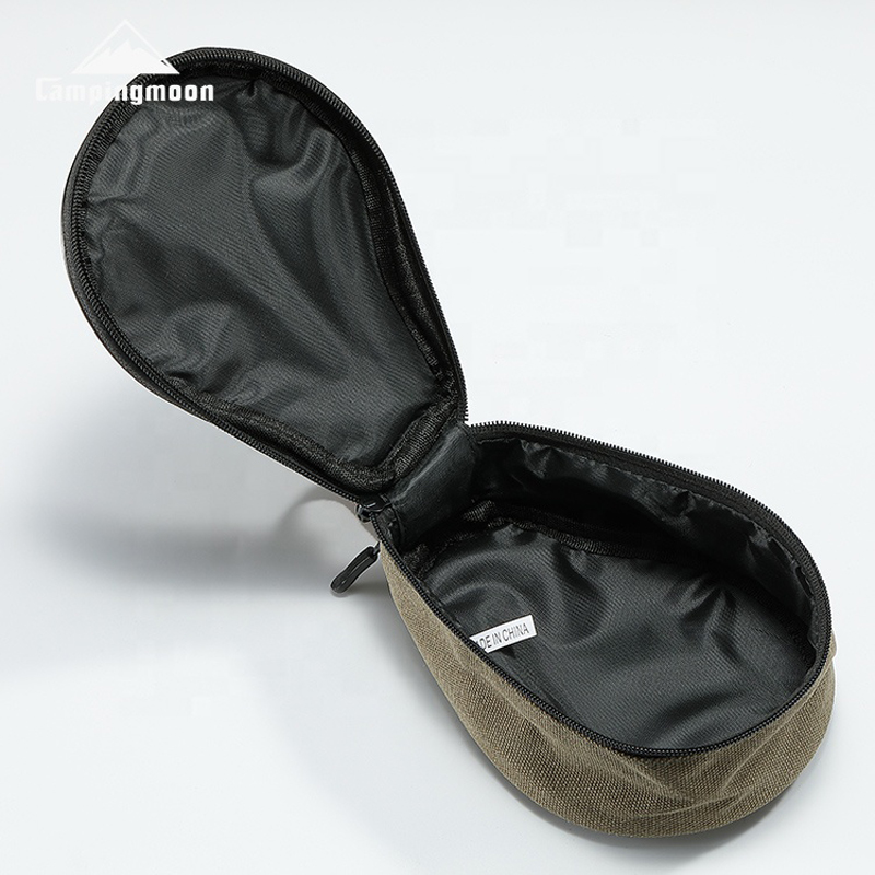 CAMPINGMOON S220-B Canvas Mini - Food Snacks Delivery review and price