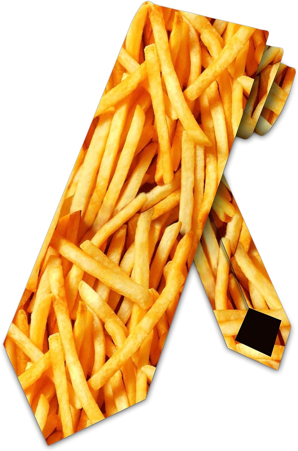 French Fry Ties Mens Fries Nec - Food Lovers Snacks review and price