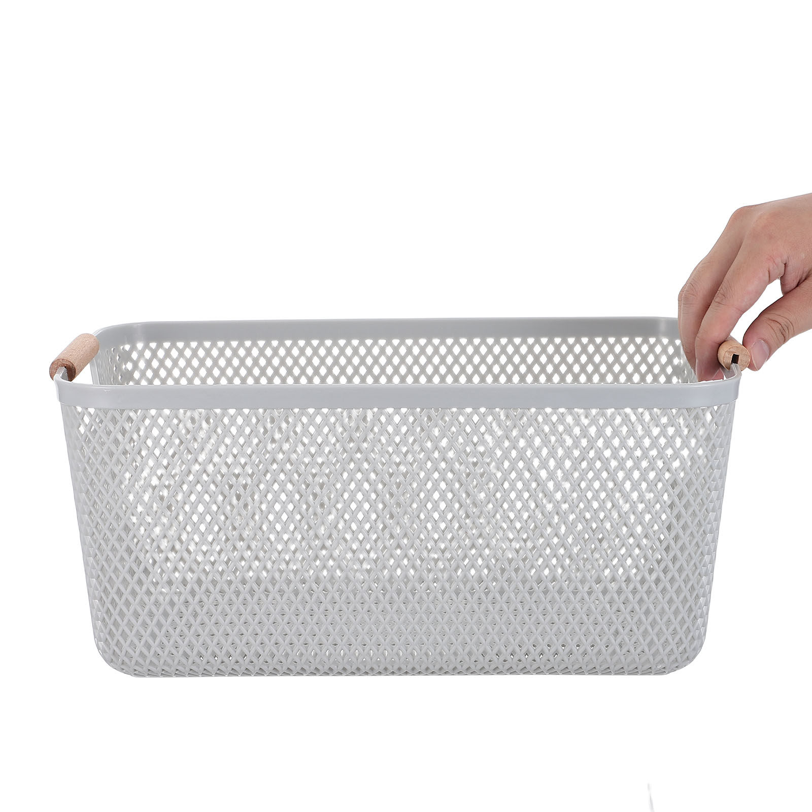 Kitchen Mesh Storage Basket Fo - Food Snacks Hamper review and price
