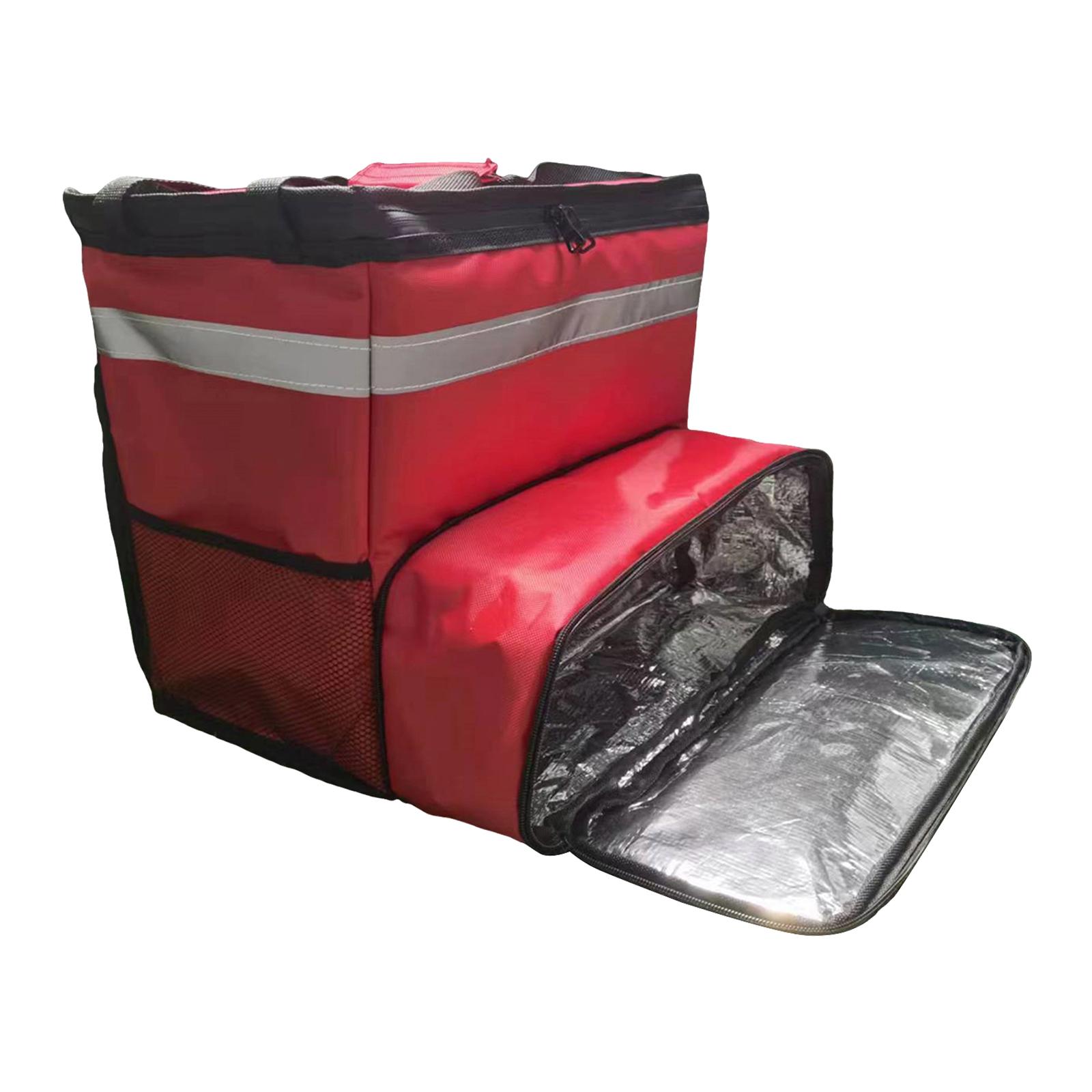 Hot and Cold Thermal Food Bag, - Food Snacks Delivery review and price