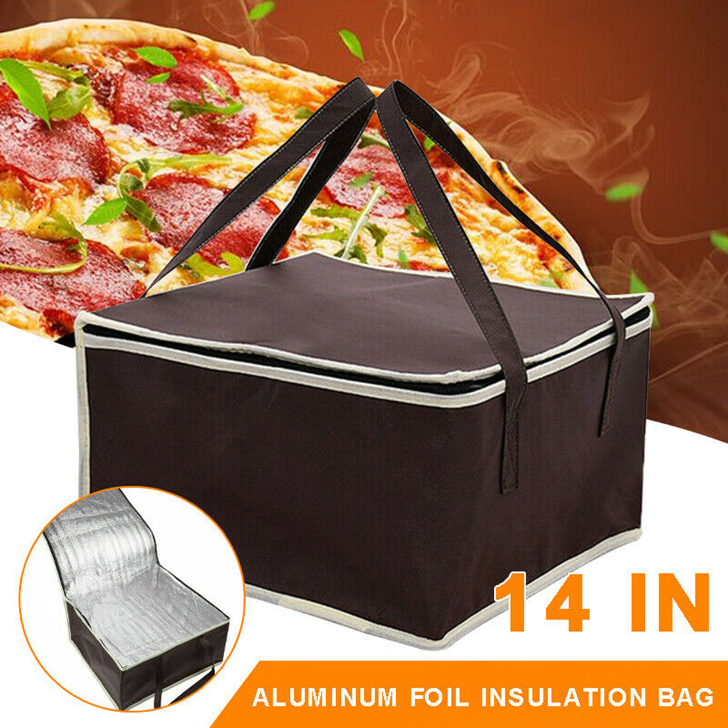 Food Pizza Delivery Insulated  - Food Snacks Delivery review and price