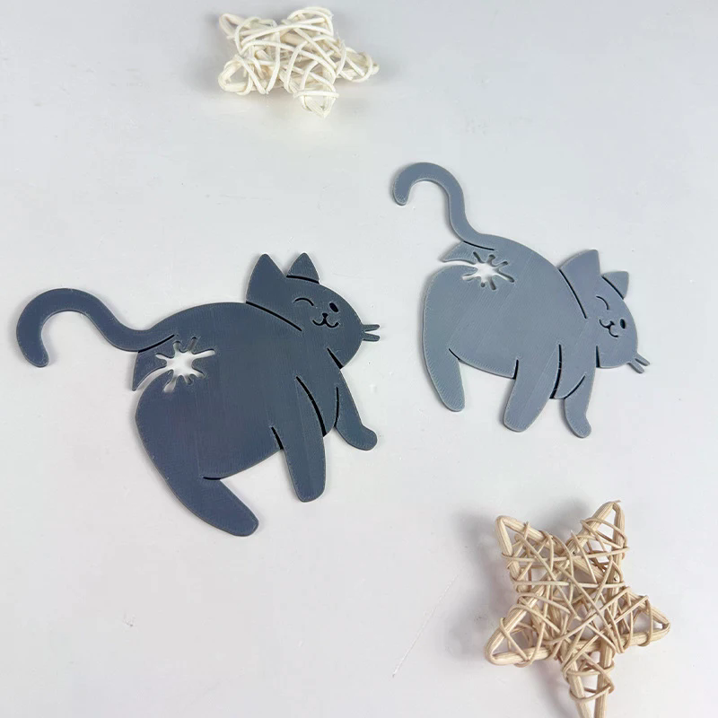 3D Cat Butt Bread Bag Clip Sna - Food Lovers Snacks review and price