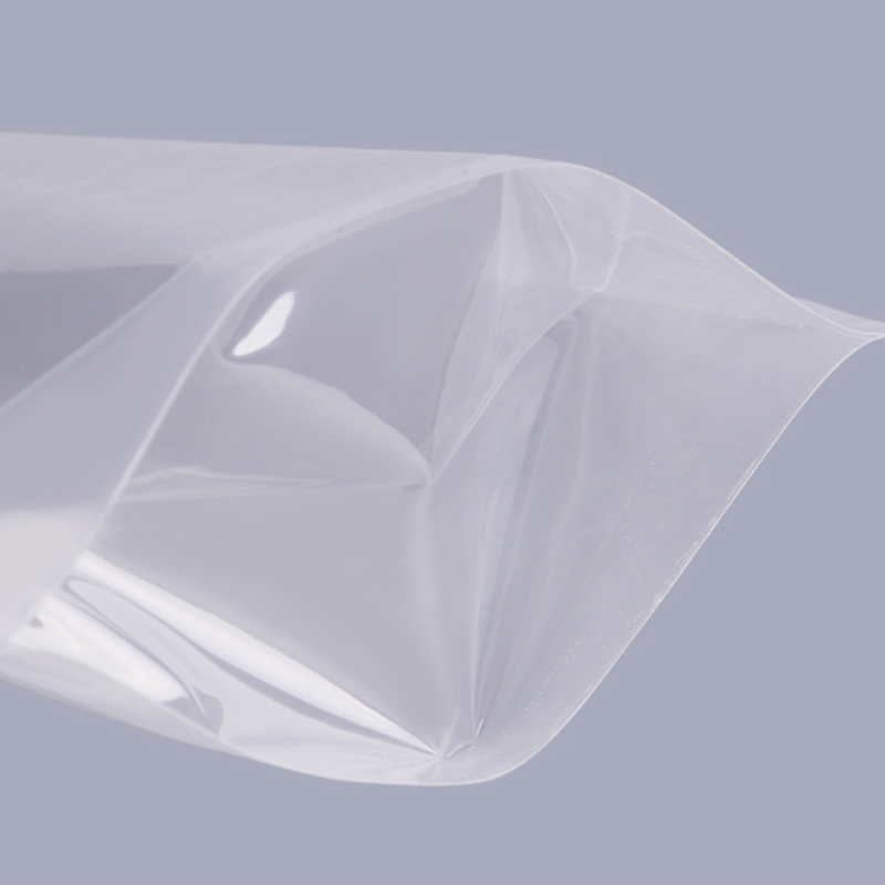 Transparent Self-Supporting Zi - Food Lovers Snacks review and price