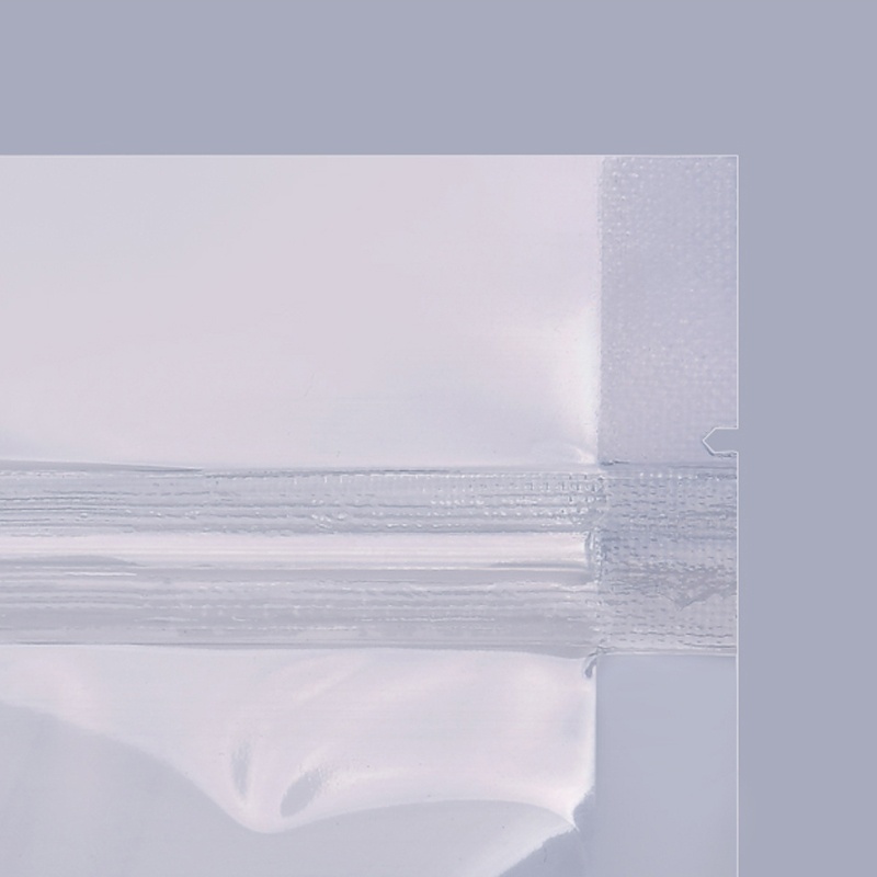 Transparent Self-Supporting Zi - Food Lovers Snacks review and price