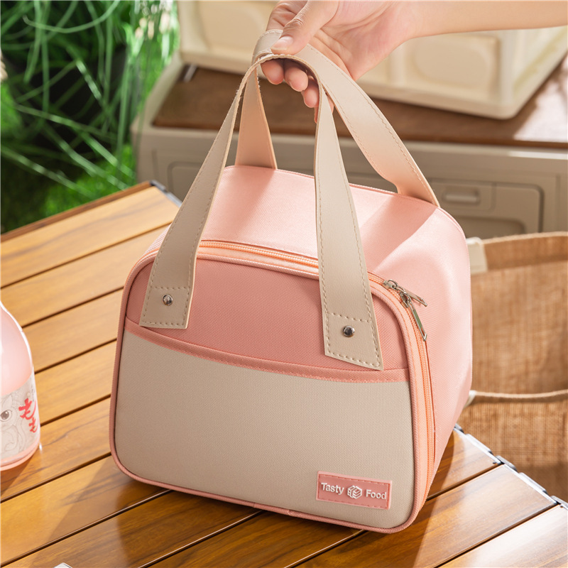 Insulated Lunch Box Thermal Ba - Food Snacks Delivery review and price