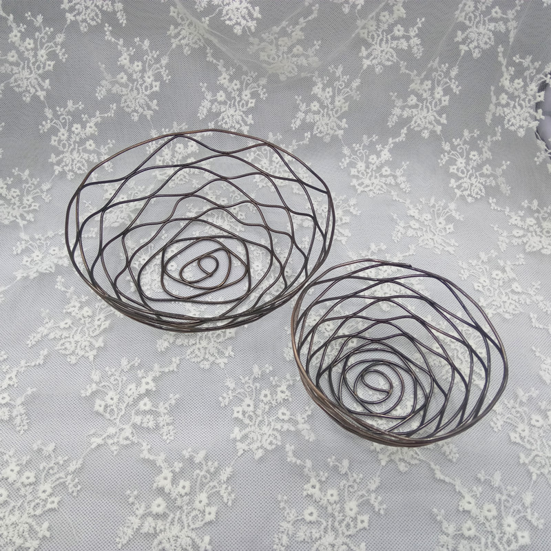 Creative Snack Iron Net Storag - Snacks Food Gift Baskets review and price