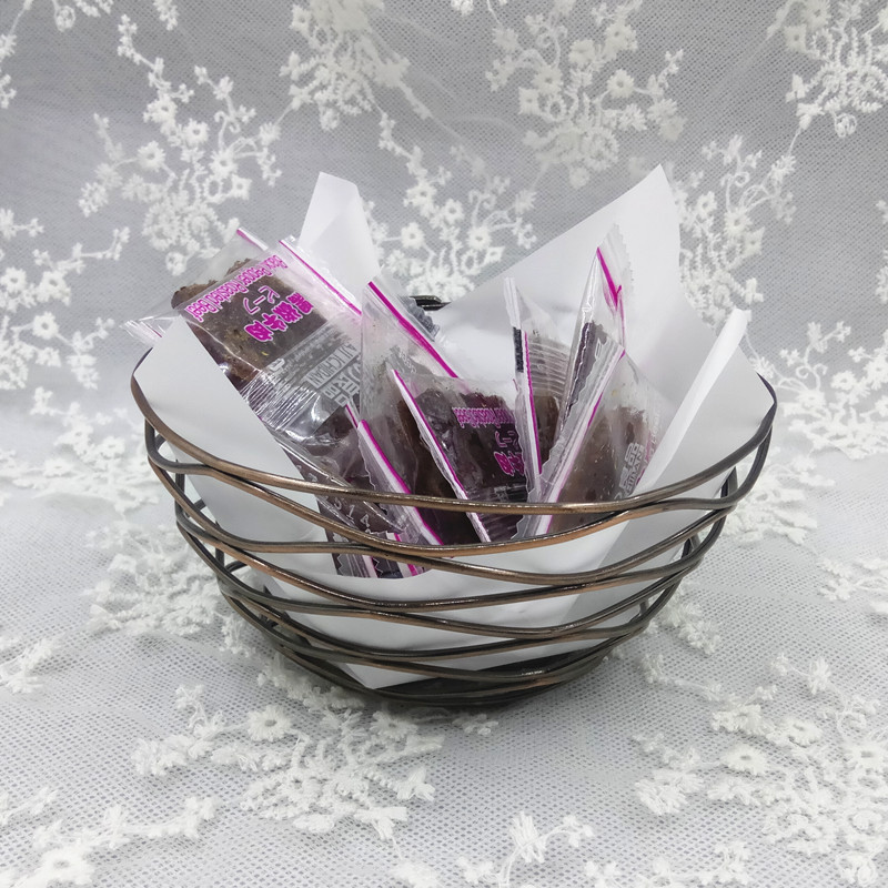 Creative Snack Iron Net Storag - Snacks Food Gift Baskets review and price