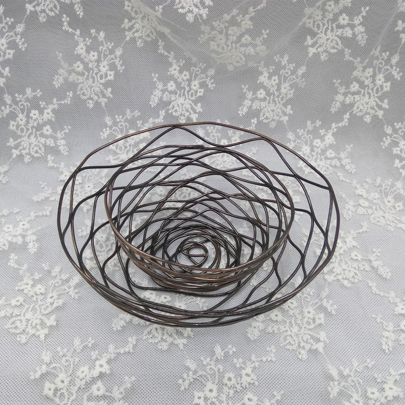 Creative Snack Iron Net Storag - Snacks Food Gift Baskets review and price