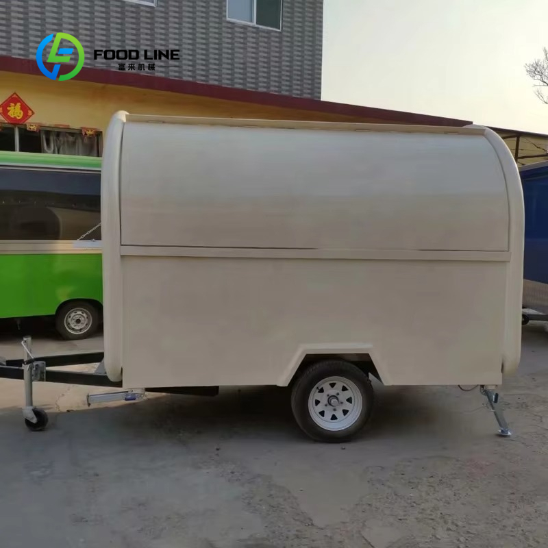 Customized Commercial Outdoor  - Food Snacks Business review and price