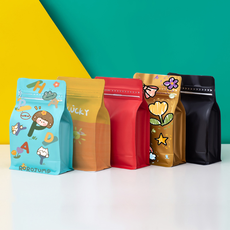 Customized Full-Color Fully Pr - Food Lovers Snacks review and price