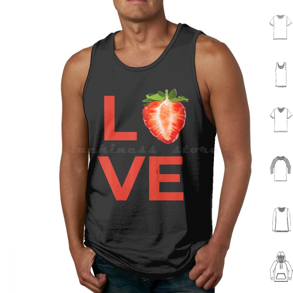 Love Strawberry Fruit Lovers V - Food Lovers Snacks review and price