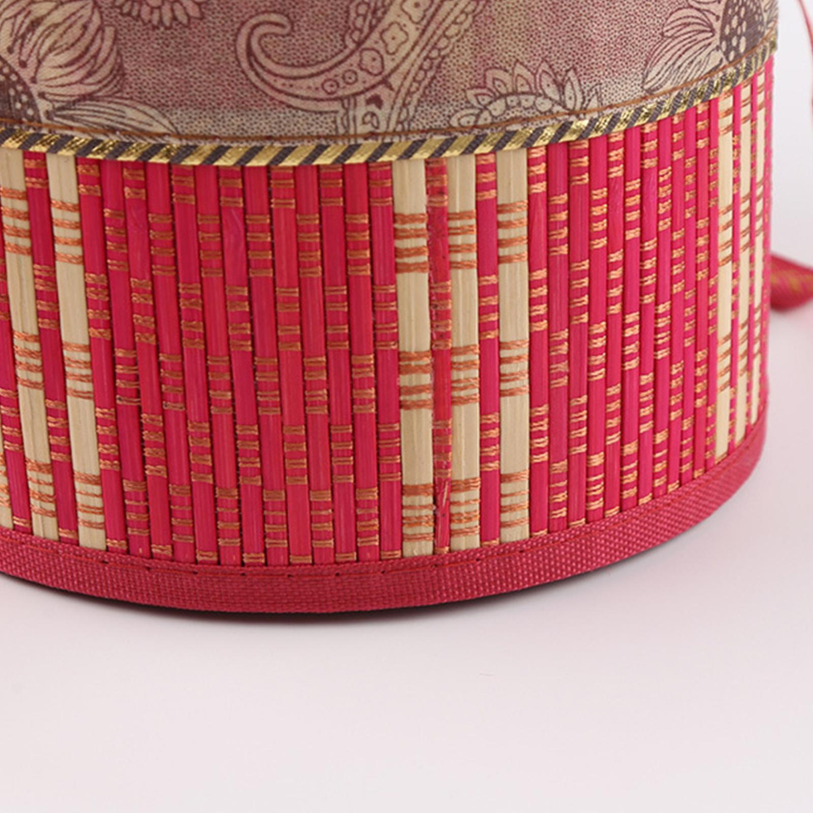Folding Bamboo Basket Food Sto - Snacks Food Gift Baskets review and price