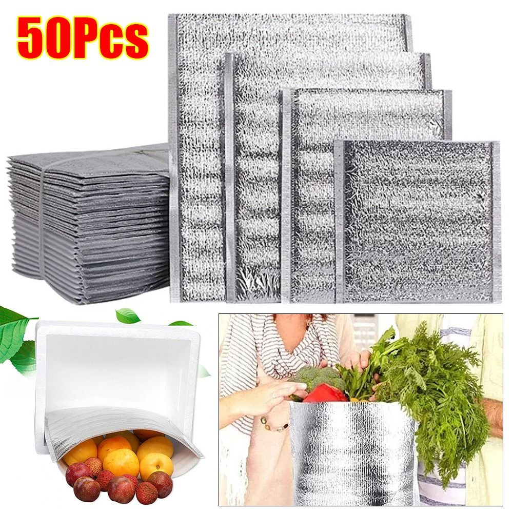 50Pcs/Pack Folding Ice Cold Wa - Food Snacks Delivery review and price