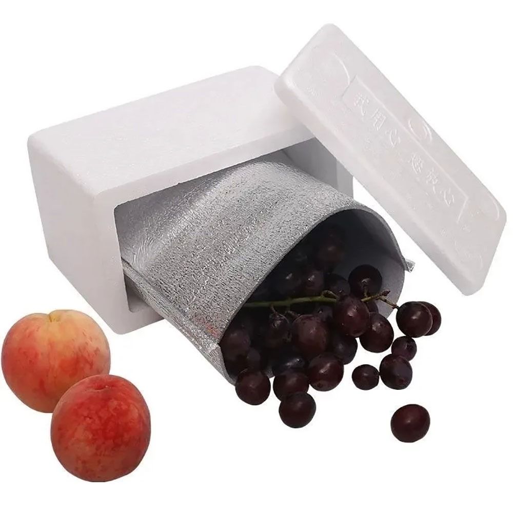 50Pcs/Pack Folding Ice Cold Wa - Food Snacks Delivery review and price