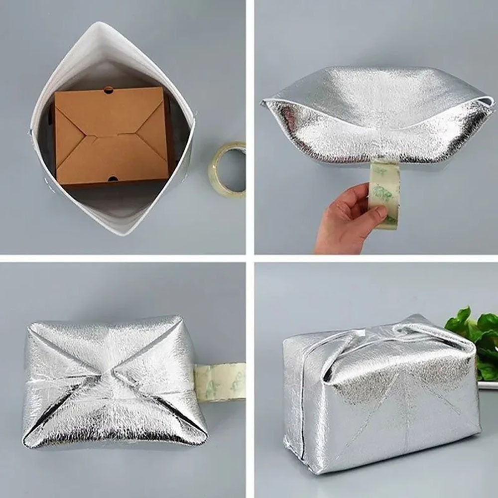 50Pcs/Pack Folding Ice Cold Wa - Food Snacks Delivery review and price