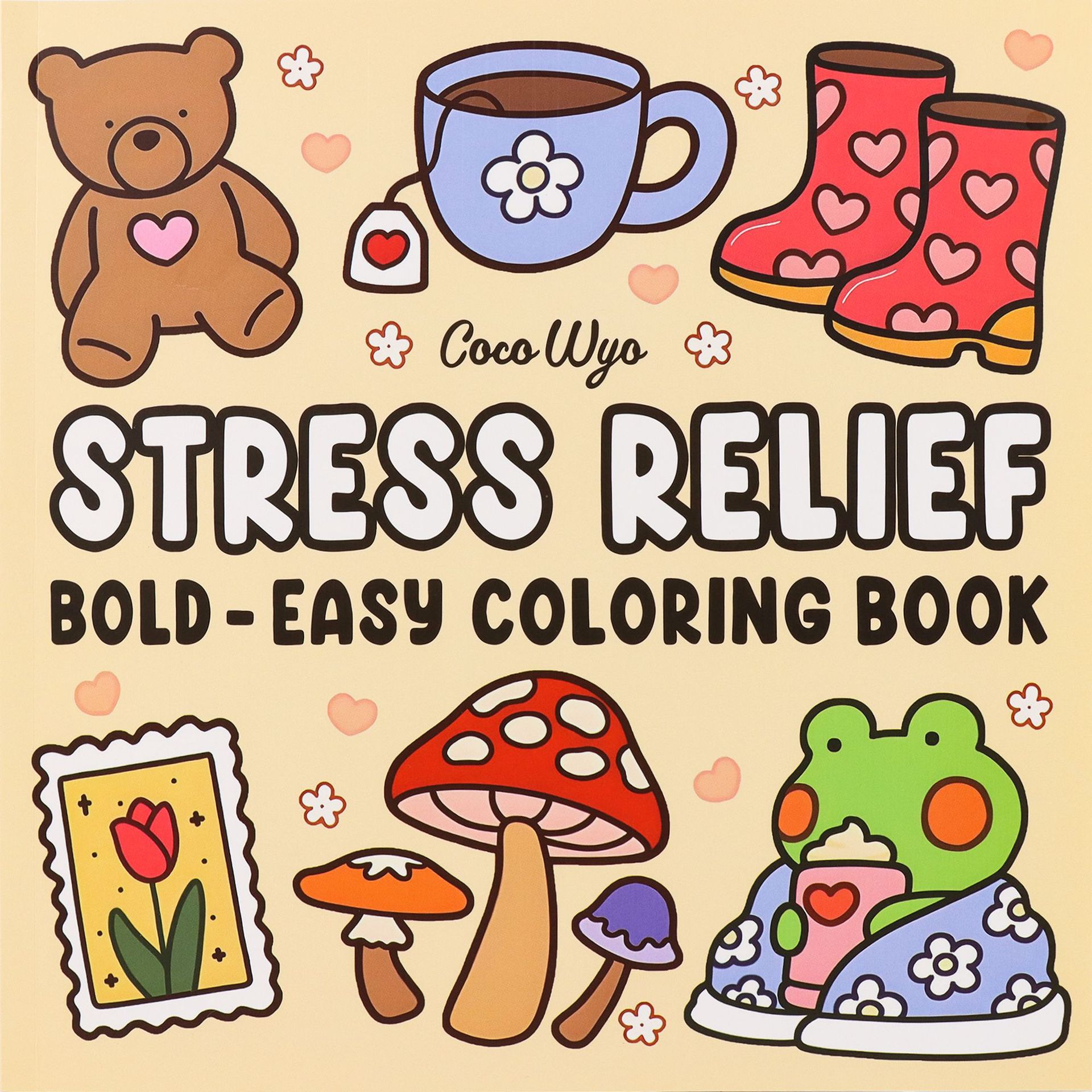 Little Corner Cute Comfy Color - Food Y Snacks Coloring Book review and price