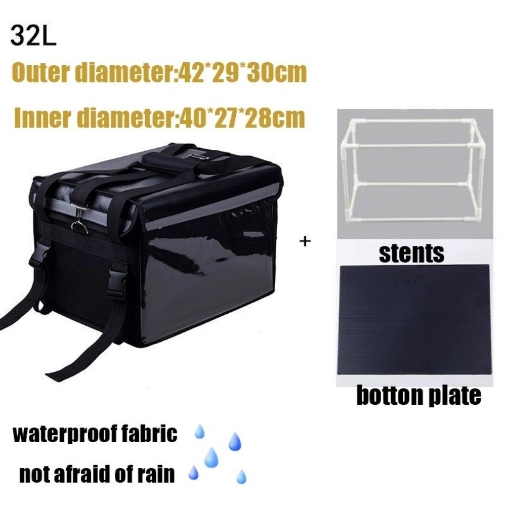Waterproof Food Delivery Bag 3 - Food Snacks Delivery review and price