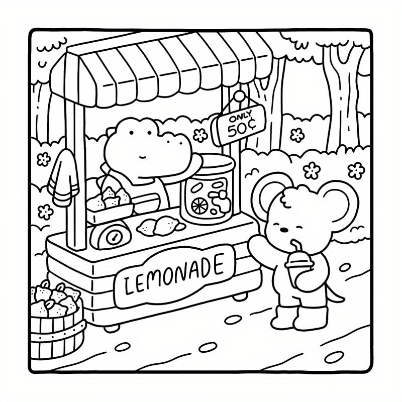 COZY FRIENDS: Cute & Comfy Col - Food Y Snacks Coloring Book review and price