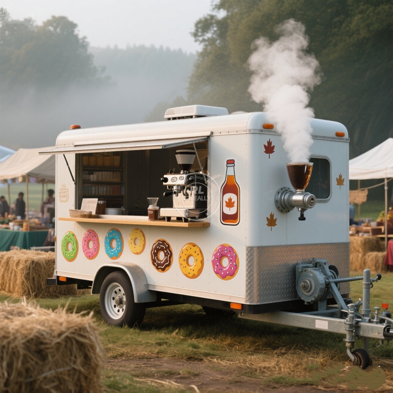 High Quality Food Cart Caravan - Food Snacks Business review and price