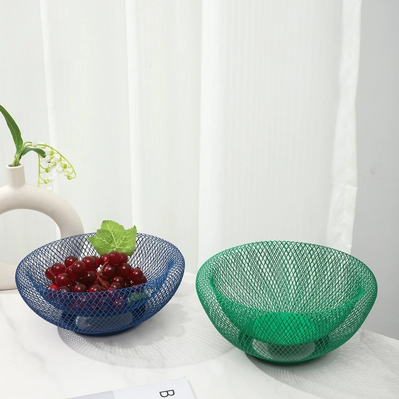 Iron Fruit Basket Modern Minim - Snacks Food Gift Baskets review and price
