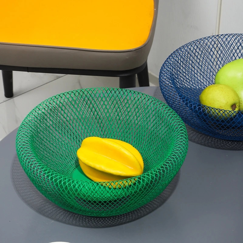 Iron Fruit Basket Modern Minim - Snacks Food Gift Baskets review and price