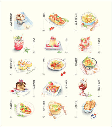 Chinese pencil drawing book De - Food Y Snacks Coloring Book review and price