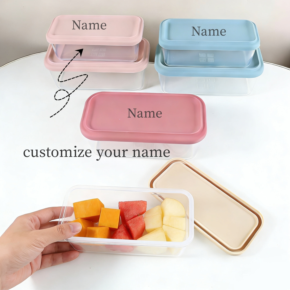 500ml 900ml Personalized name  - Food Snacks Name review and price