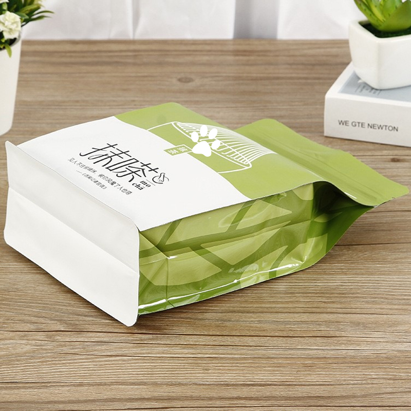 Eight Sided Sealed Aluminum Fo - Food Lovers Snacks review and price