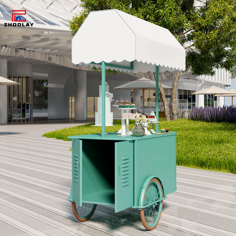 custom.Portable Street Food St - Food Snacks Business review and price
