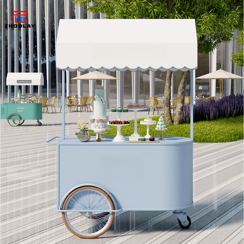 custom.Portable Street Food St - Food Snacks Business review and price