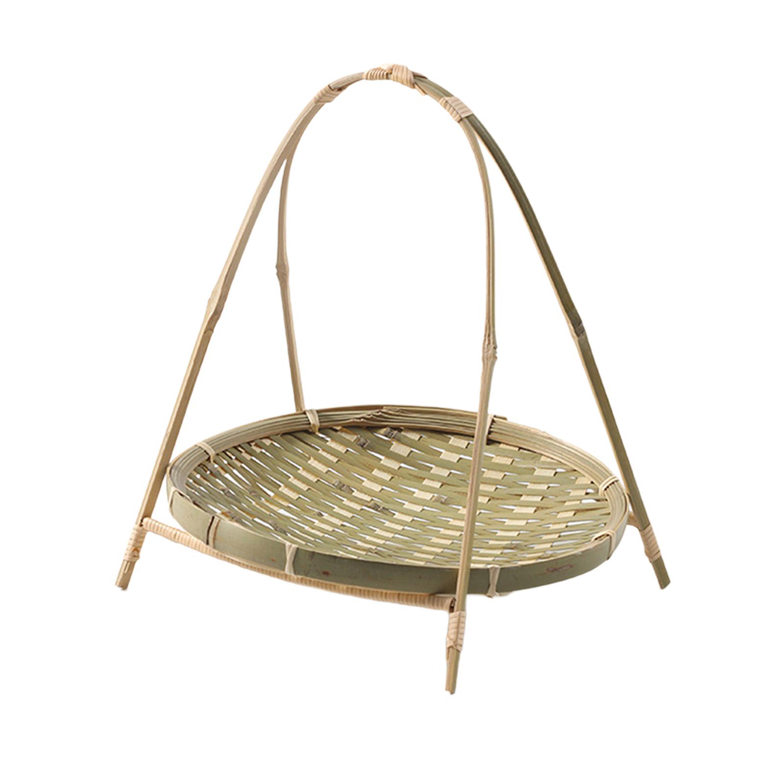 Fruit Basket Tray Food Basket  - Snacks Food Gift Baskets review and price