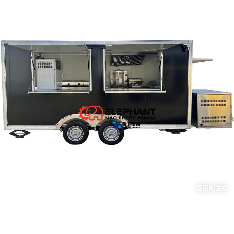 Stainless Steel Multifunctiona - Food Snacks Business review and price