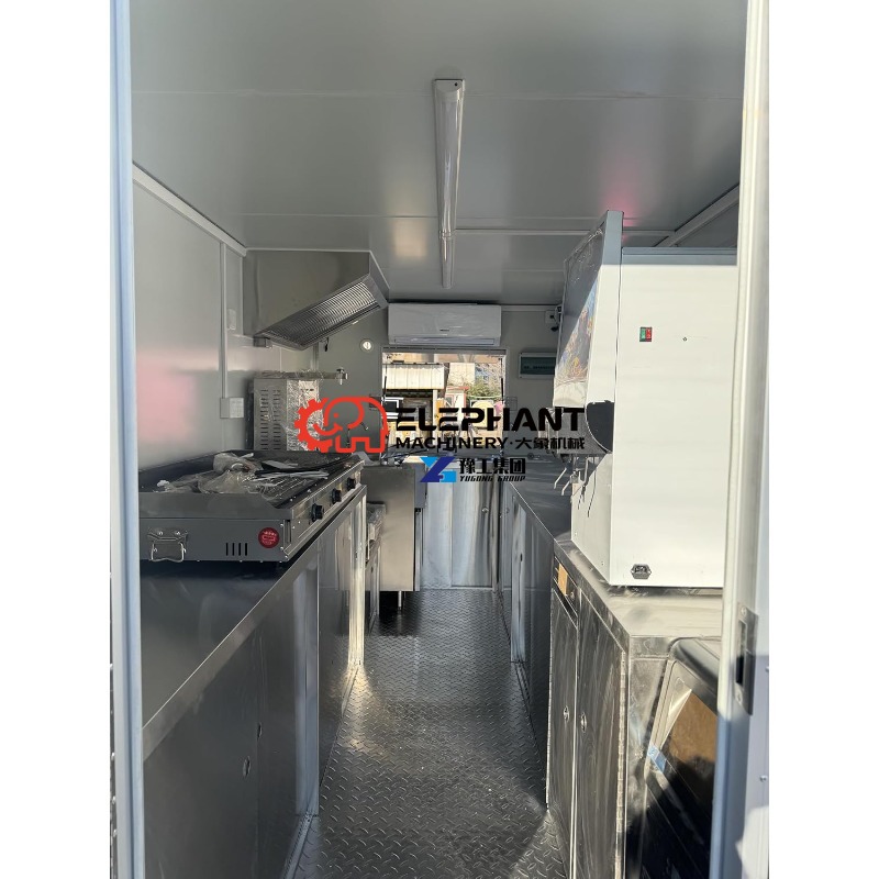 Stainless Steel Multifunctiona - Food Snacks Business review and price
