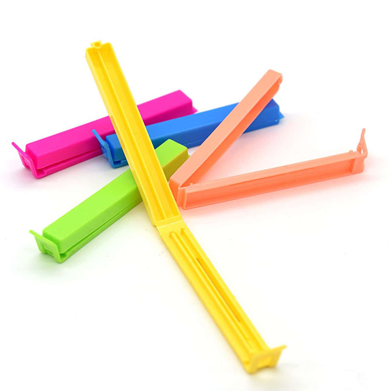 Colorful Food Storage Clips –  - Snacks Food Gift Baskets review and price