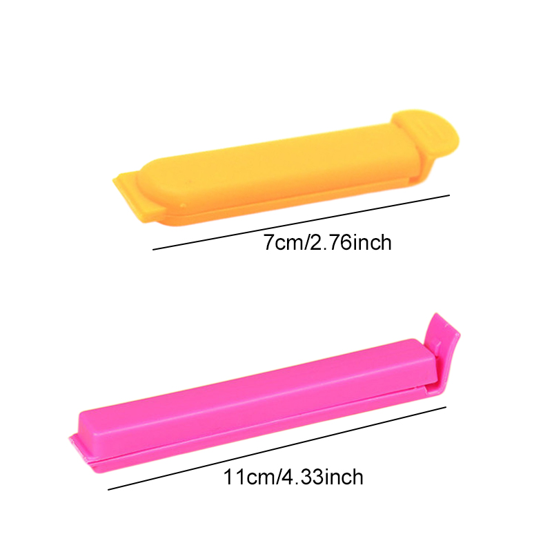 Colorful Food Storage Clips –  - Snacks Food Gift Baskets review and price