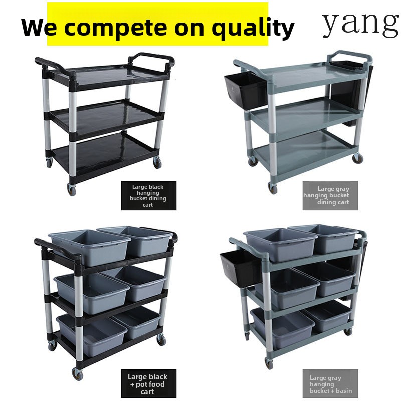 YJQ three-story large food del - Food Snacks Delivery review and price