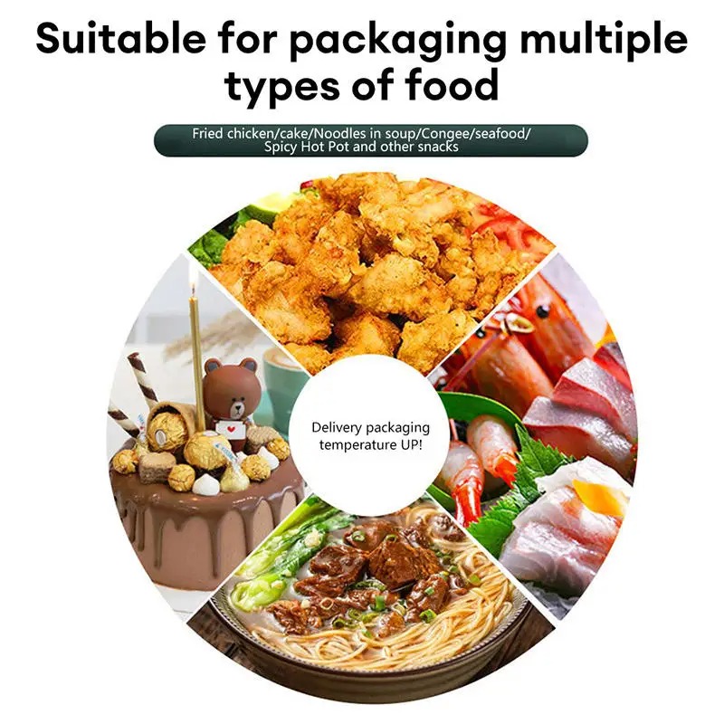 Portable Large Food Delivery I - Food Snacks Delivery review and price
