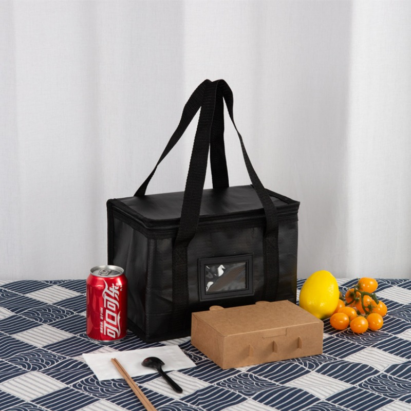 LH  minimalist double-layer tr - Food Snacks Delivery review and price