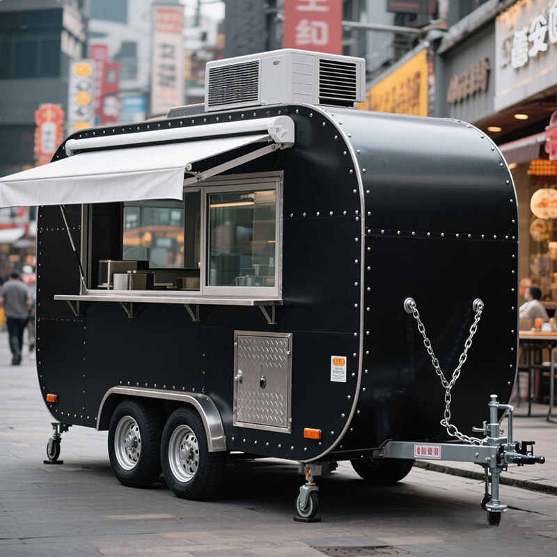 Stall Car Snack Car Classic St - Food Snacks Business review and price
